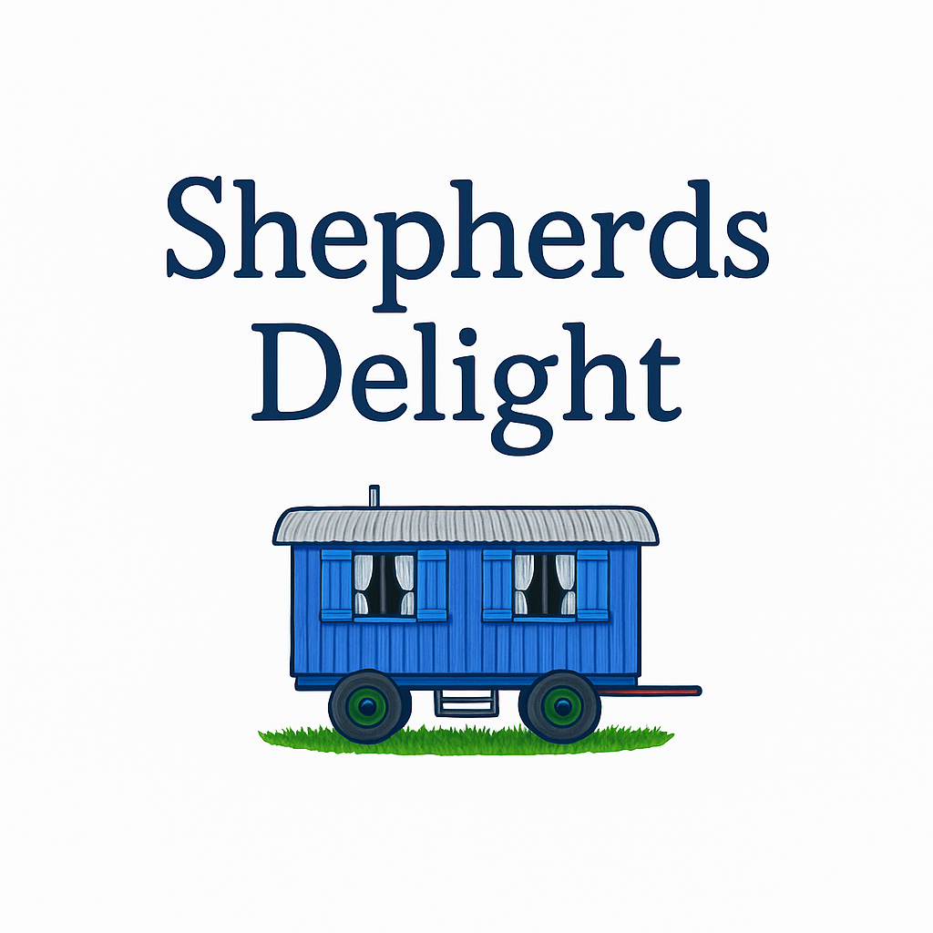 Tranquil Shepherd’s Hut Escape in Cornwall